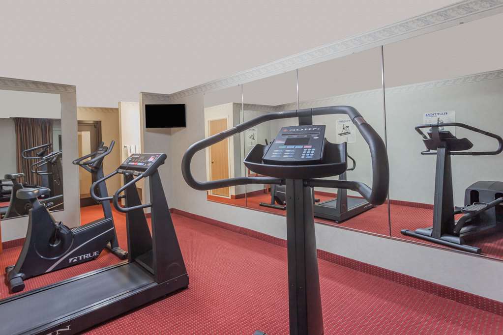 Red Roof Inn Martinsburg Fasiliteter bilde